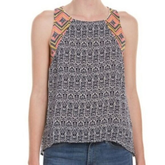 THML Embroidered Tank - Picture 2 of 13